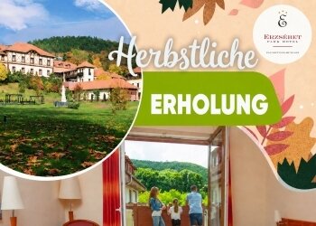Herbstliche Erholung – 10 % Ermäßigung