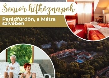 Aranynapok Parádfürdőn Aranynapok Parádfürdőn