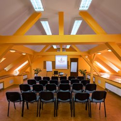 Erzsebet Park Hotel - Terem