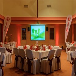 Erzsebet Park Hotel - Terem2