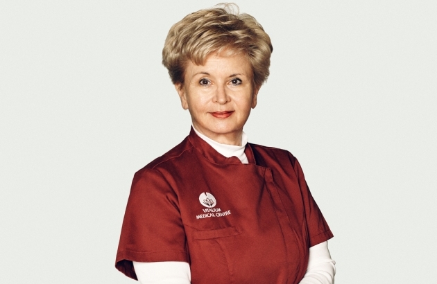 Dr. Anikó Fekete (MD)