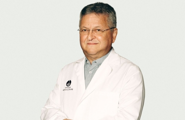 Dr. Zoltán Szekér (MD)