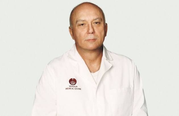 Dr. Péter Regényi (MD)
