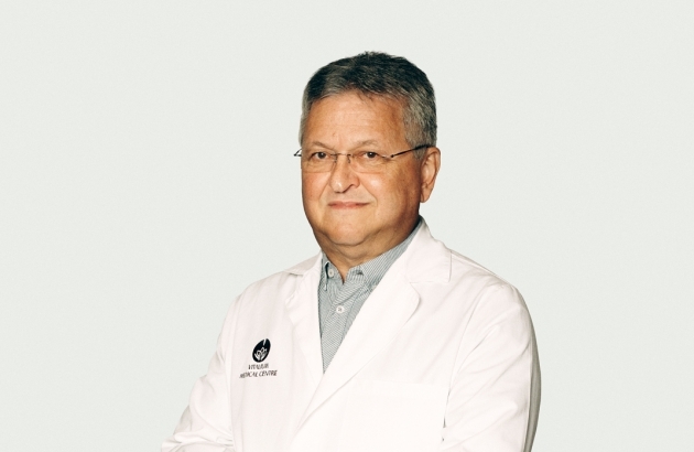 Dr. Szekér Zoltán