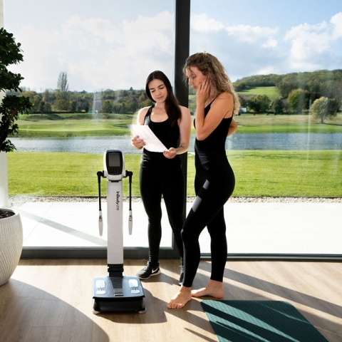 InBody-Körperanalyse