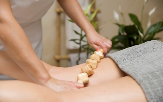 Wood Therapy - Maderoterápia