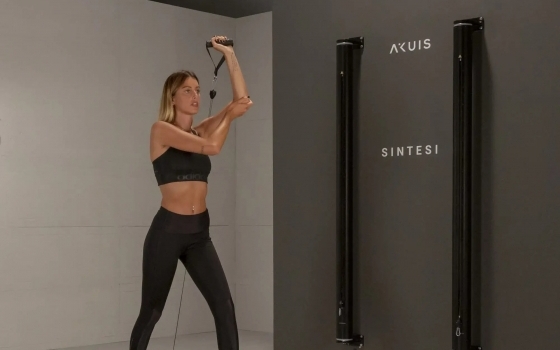 Akuis Sintesi Pro Lite – The new dimension of intelligent training