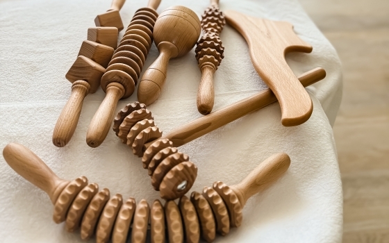 Wood Therapy - Maderoterápia