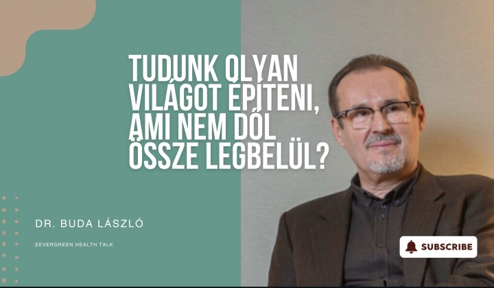 Dr. Buda László önszeretetről és önelfogadásról