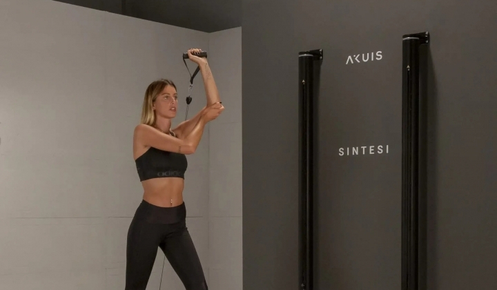 Akuis Sintesi Pro Lite – The new dimension of intelligent training