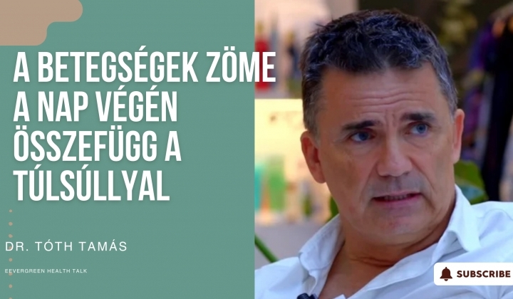 Az elhízás okai - Megoldások hosszútávra