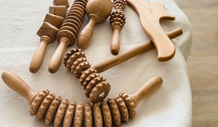 Wood Therapy - Maderoterápia