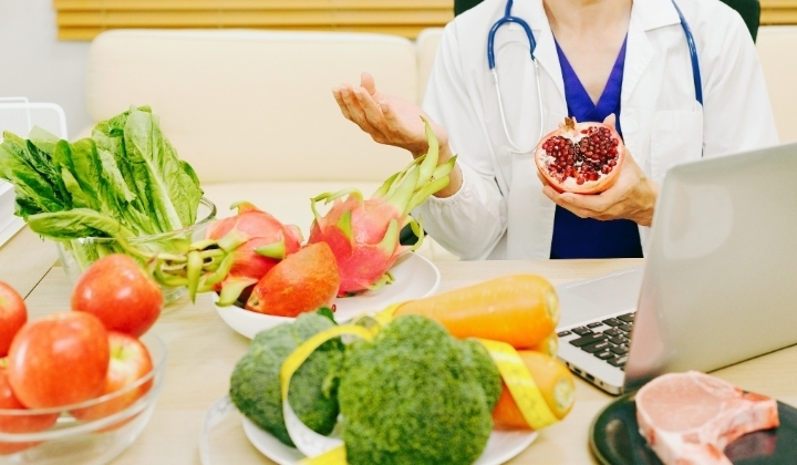 Dietetics