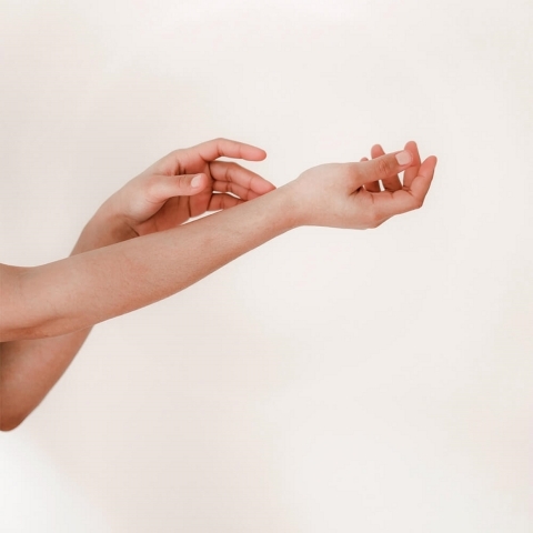 Kinesiologische Behandlung