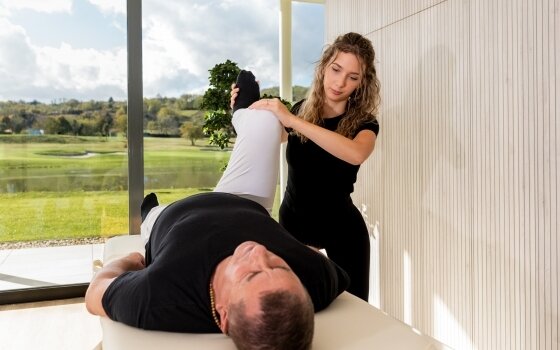 Recovery Advanced Rehabilitation Package