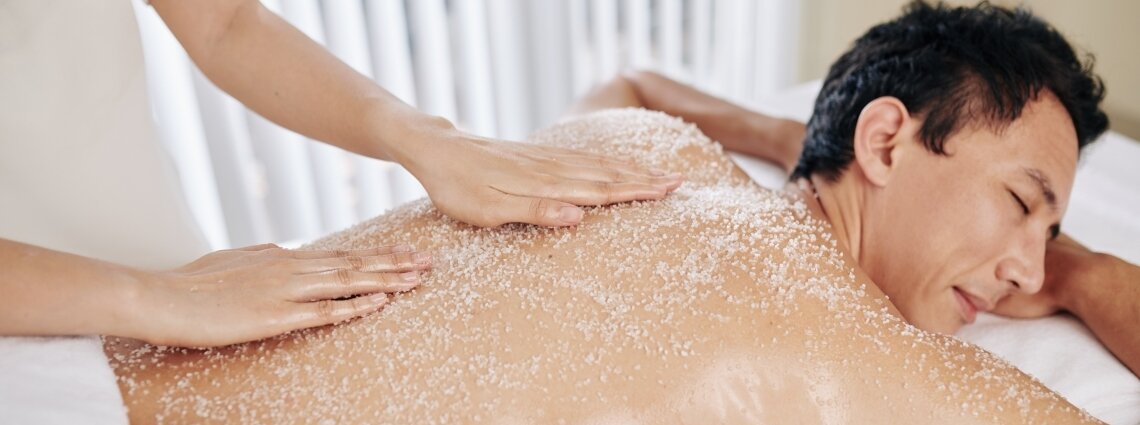Mineral Therapie für Herren
