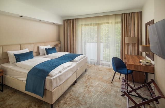 Standardní dvoulůžkový pokoj