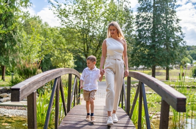 Családi kirándulás a Familyparkba: soproni szállás, spa és belépőjegy egy foglalással
