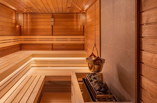 Aroma sauna