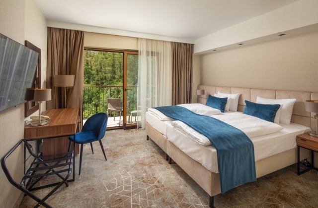 Standard Plus Dvoulůžkový Pokoj