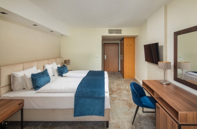 Forest dvoulůžkový pokoj