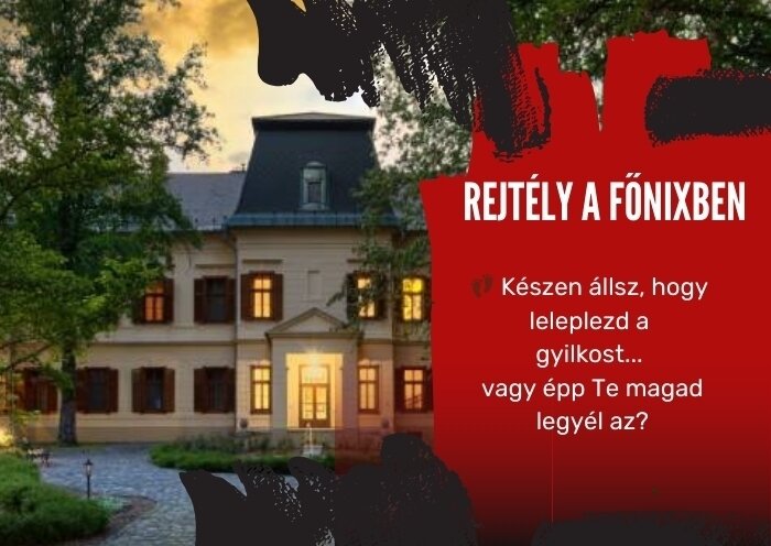 Rejtély a Főnixben - Május