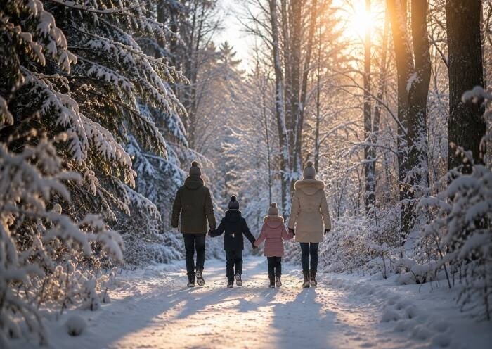 Winter Break at the Főnix
