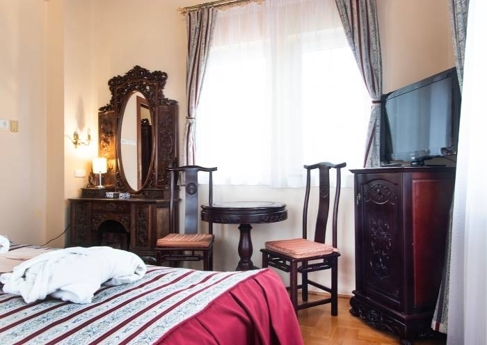 Standard-Doppelzimmer