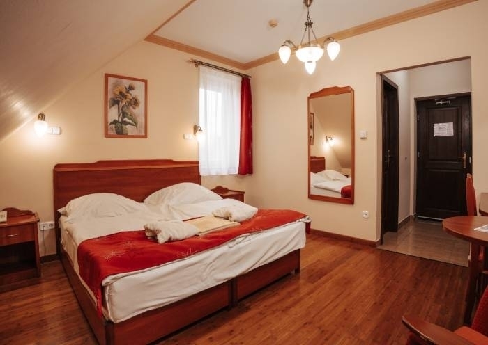 Superior Plus Doppelzimmer