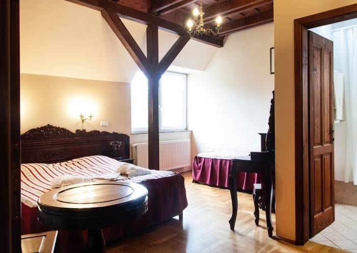 Superior-Dreibettzimmer