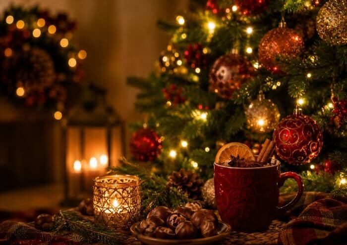 Weihnachten im Fried