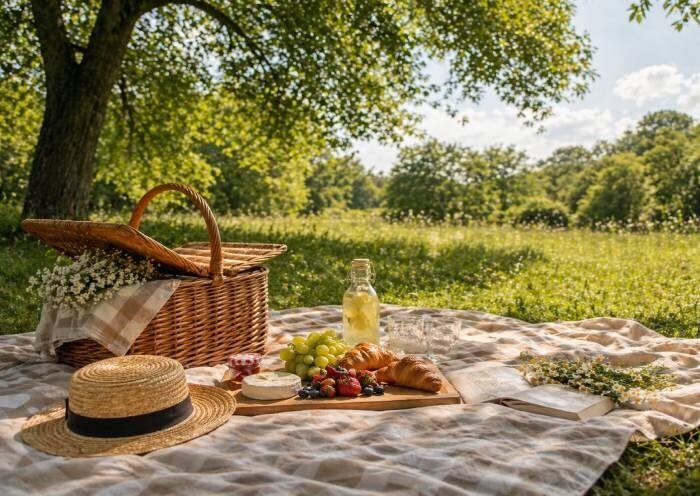 Piknik élmények a Friedben