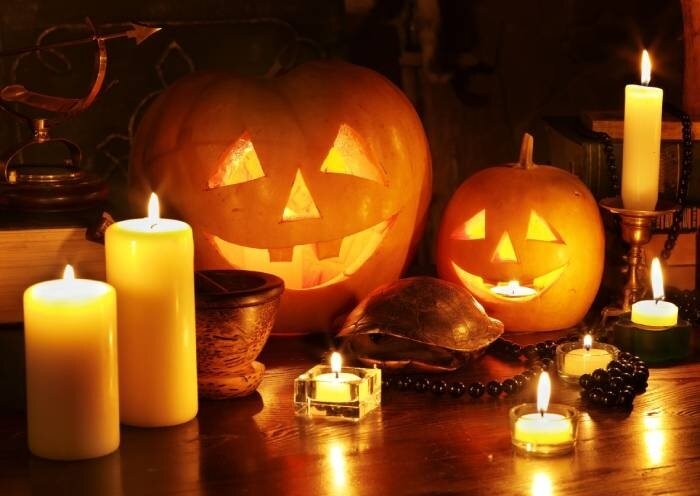 Halloweeni Kastélyélmény