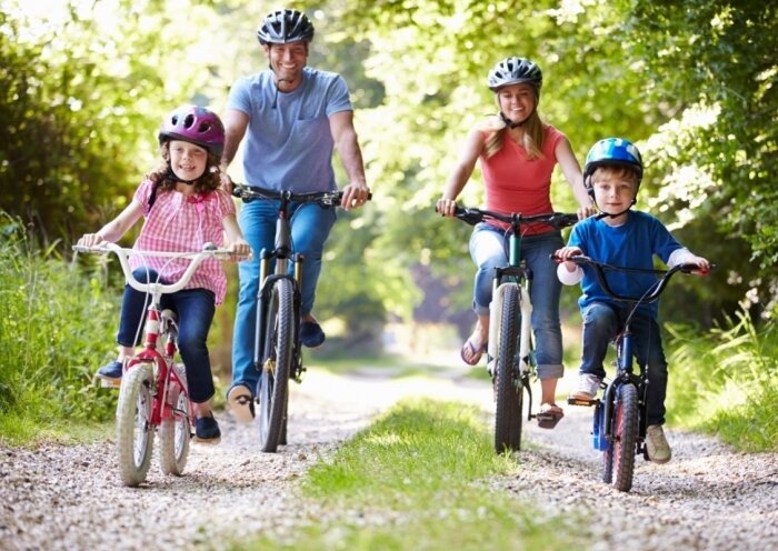 Frühlingstage und -wochenenden