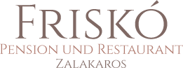 Friskó Pension & Restaurant - Zalakaros