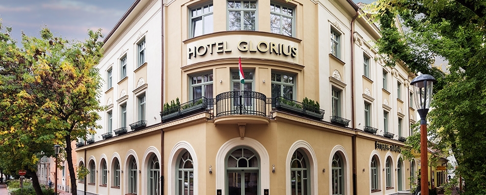 Grand Hotel Glorius: utazás, élmény, felfedezés