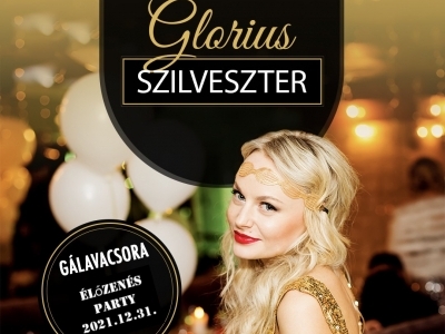Glorius Szilveszteri party 2021