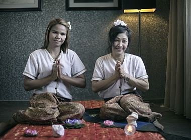 thai massage