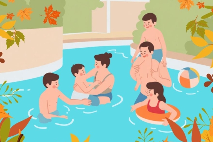 Herbstferien im Spa!