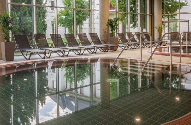 Health water & Thermal water