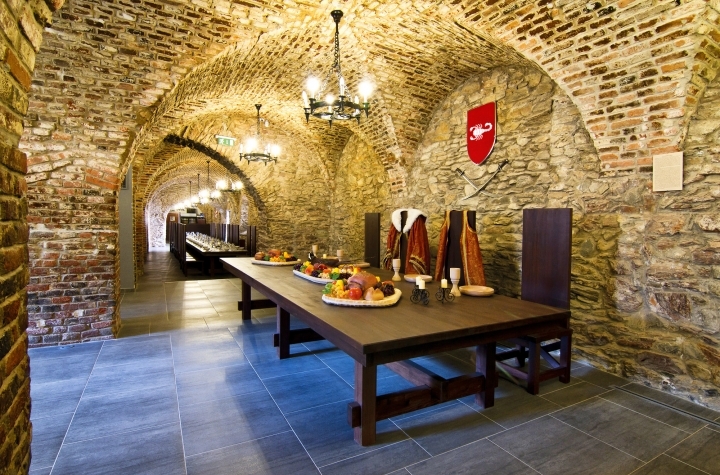 Jurisics Castle - Kőszeg