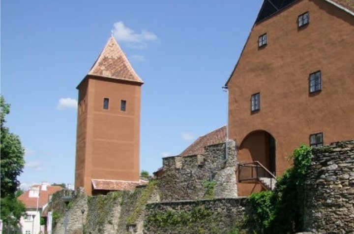 Schloss Jurisics - Kőszeg