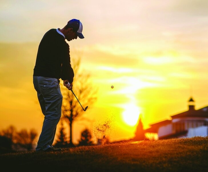 GolfEntspannung