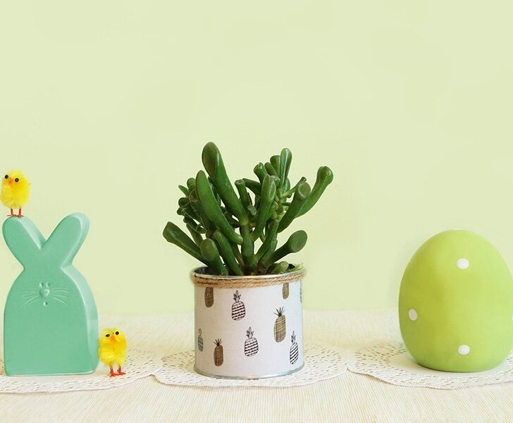 Osterfeiertage im Greenfield