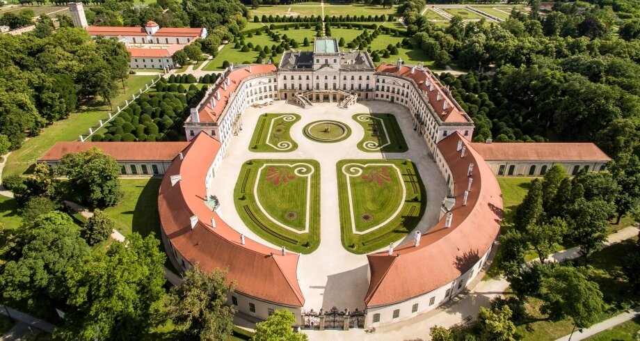 Esterházy-Schloss Paket