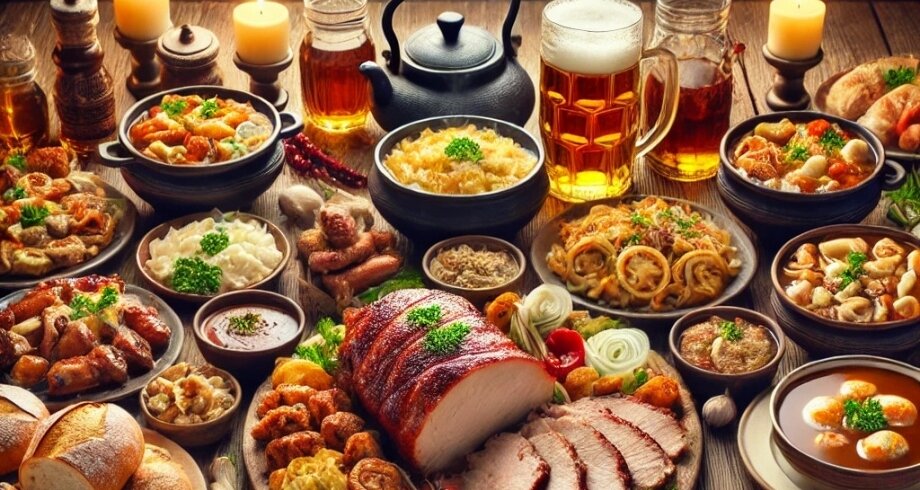 Flavors of Europe Weekend – A Culinary Journey in Bükfürdő