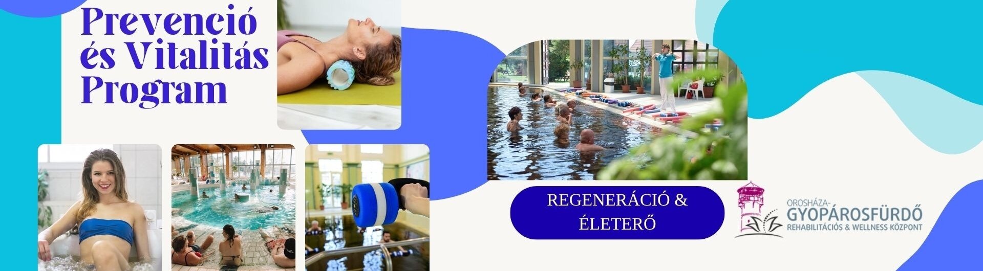 Prevenció és Vitalitás program
