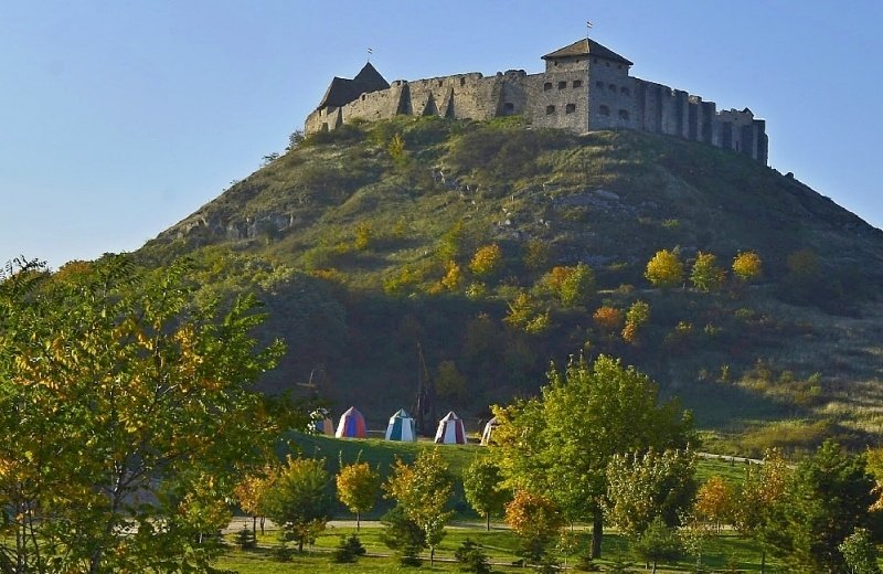 The exhibitions of Castle Sümeg