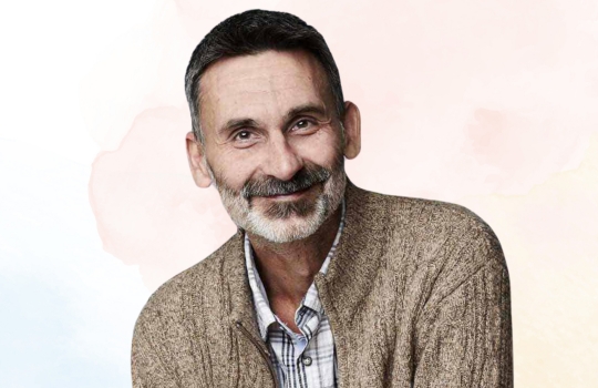 Pál Feri atya előadása