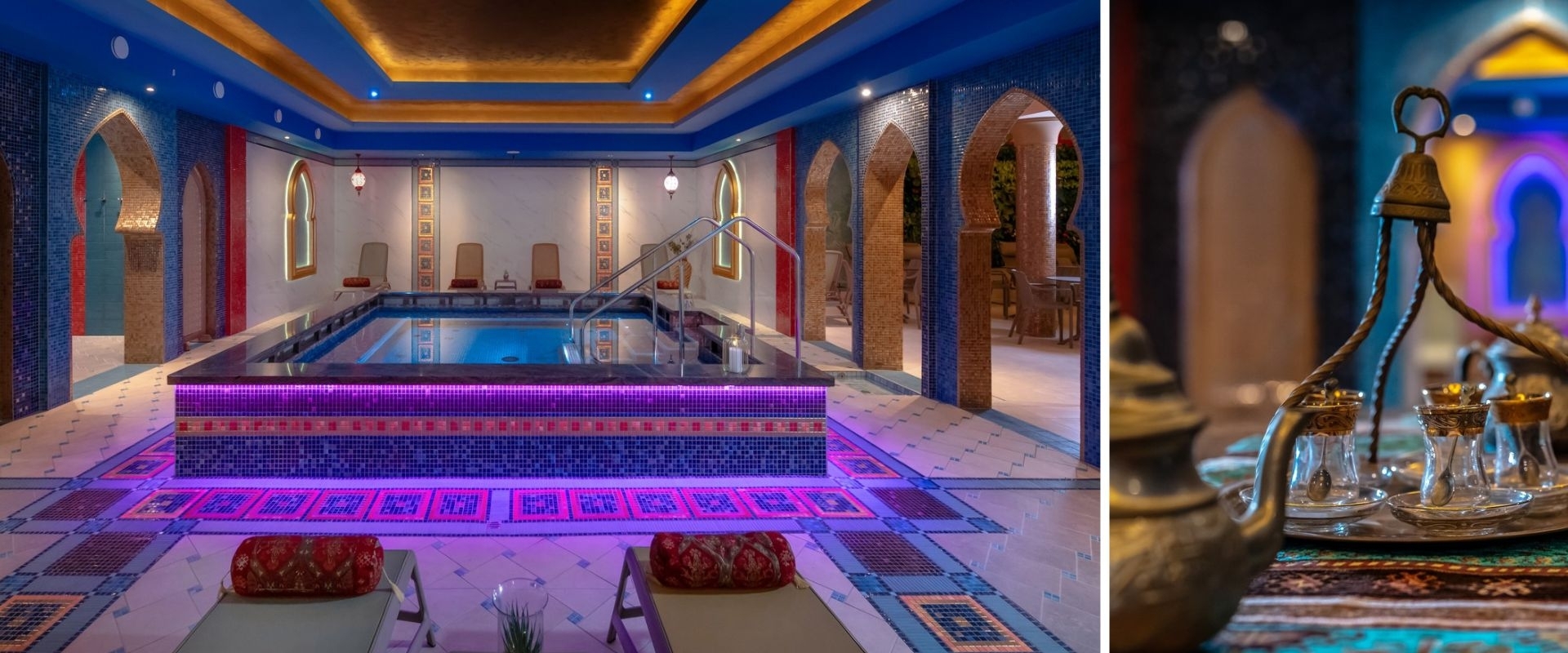 TÜRKIZ SPA